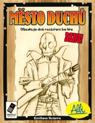 Levně Bang! - Město duchů