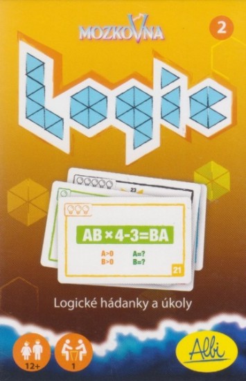 Levně Mozkovna 2