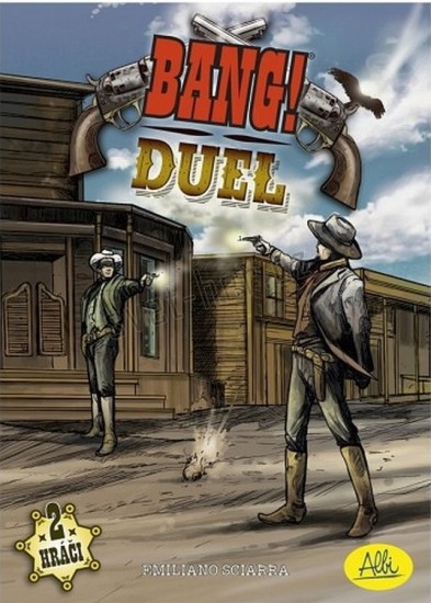 Levně Bang! Duel