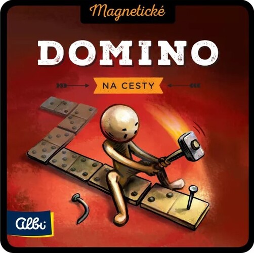Levně Magnetické mini hry