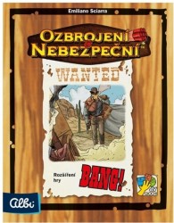Levně Bang! - Ozbrojení a nebezpeční