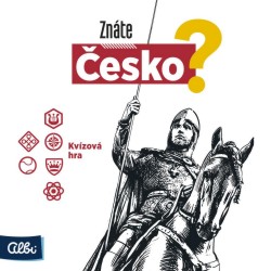 Levně Znáte Česko?