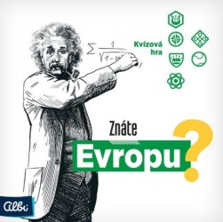 Levně Znáte Evropu?
