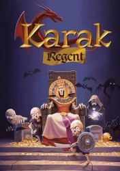 Levně Karak - Regent