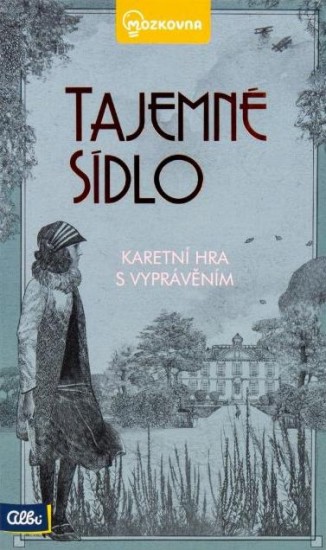 Levně Myriorama - Karetní hry s vyprávěním