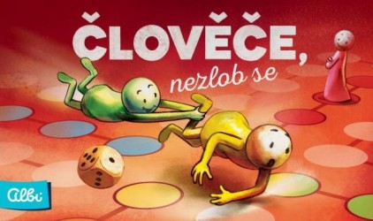 Levně Člověče, nezlob se