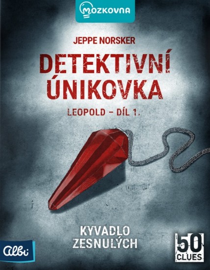 Levně Detektivní únikovka