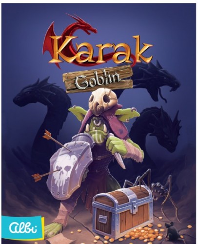 Levně Karak - Goblin