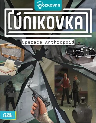 Levně Únikovka