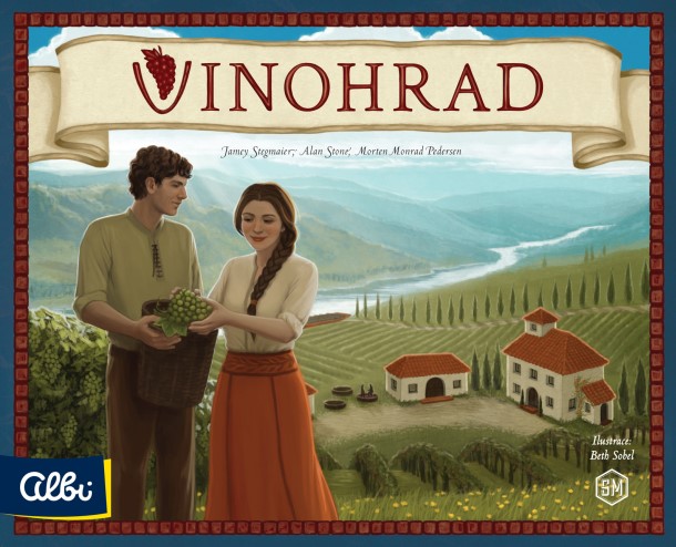 Levně Vinohrad