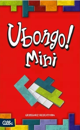 Levně Ubongo Mini