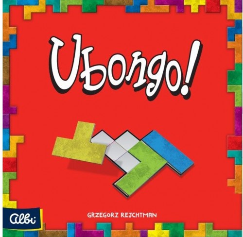 Levně Ubongo - druhá edice