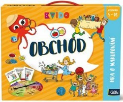 Kvído - Obchod - Hra o nakupování