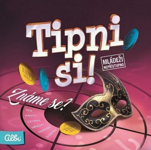 Levně Tipni si! - Známe se?