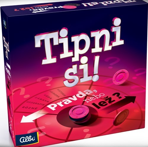 Levně Tipni si! - Pravda nebo lež