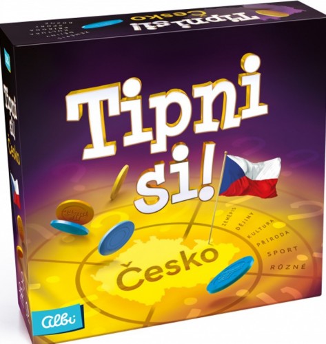 Levně Tipni si! - Česko