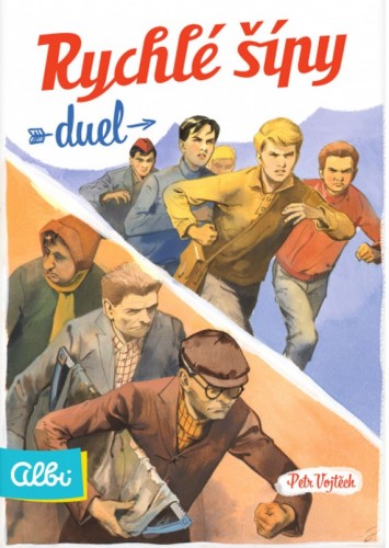 Levně Rychlé šípy - Duel