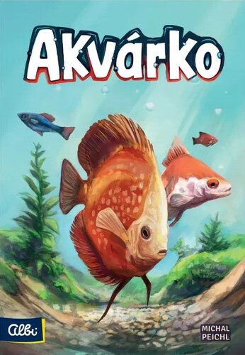 Levně Akvárko