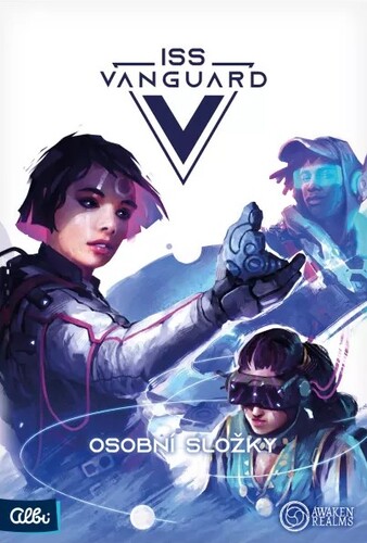 Levně ISS Vanguard - Osobní složky