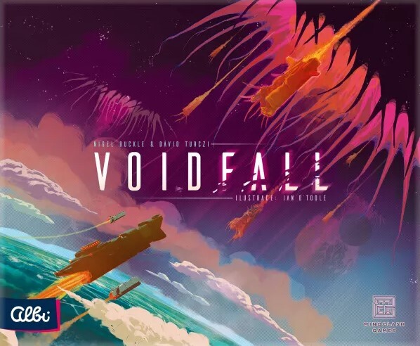Levně Voidfall