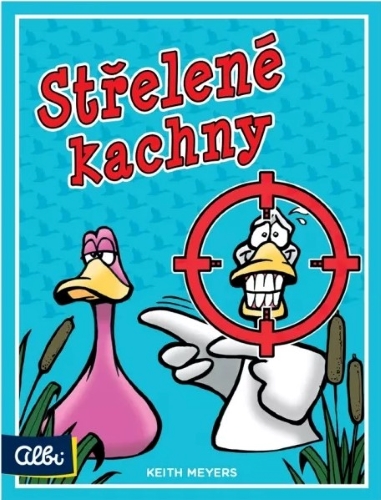 Levně Střelené kachny