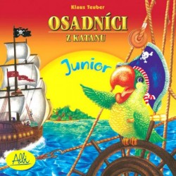 Levně Osadníci z Katanu - Junior