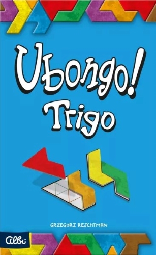 Levně Ubongo Trigo Mini