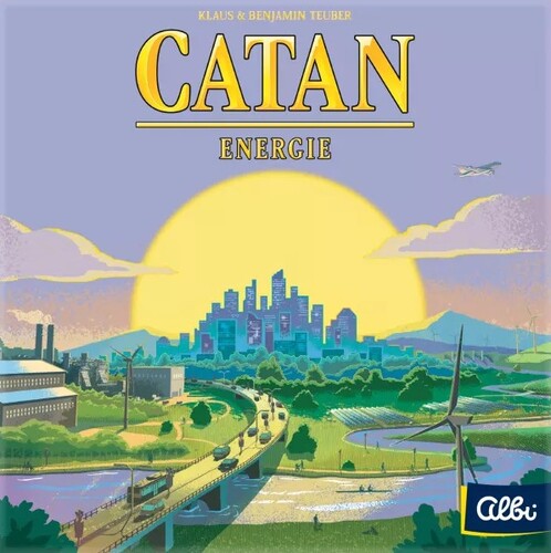 Levně Catan - Energie