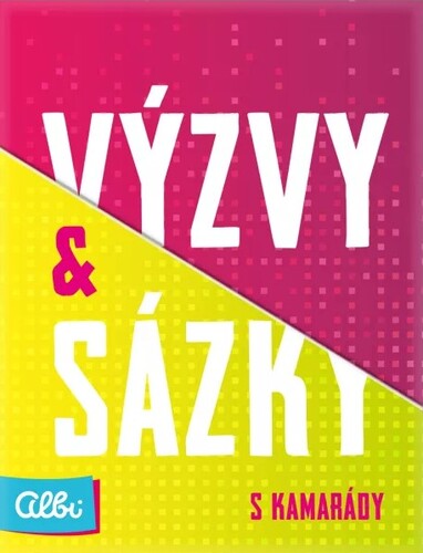Levně Výzvy a sázky