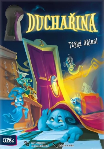 Levně Duchařina