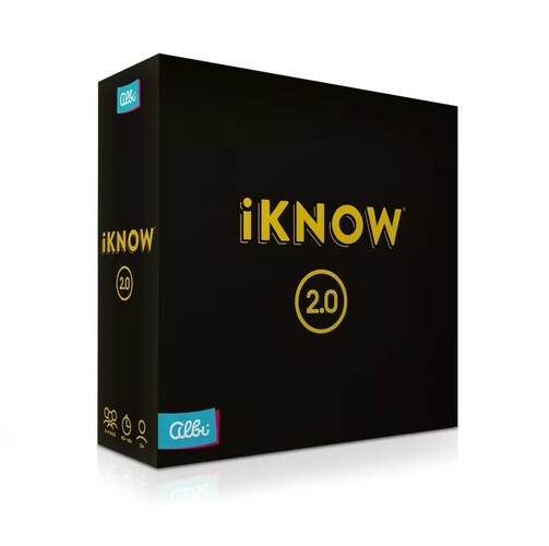 Levně iKNOW 2.0