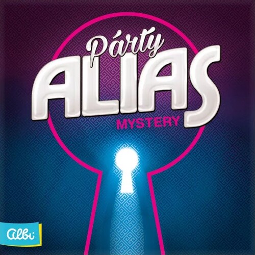 Levně Párty Alias Mystery