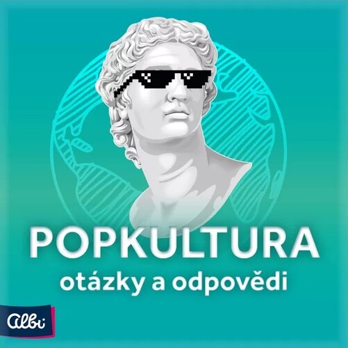 Levně Popkultura - Otázky a odpovědi