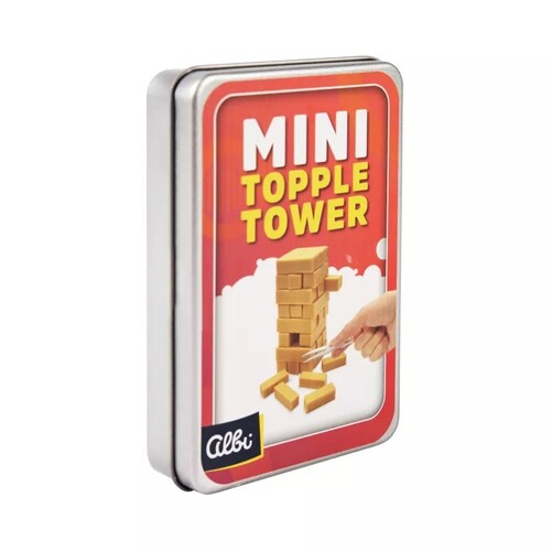 Levně Mini Topple Tower