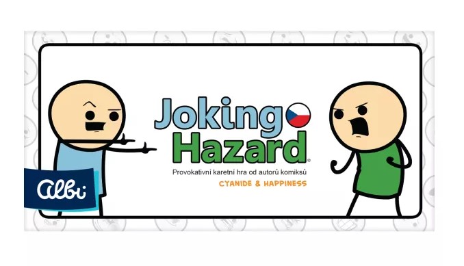Levně Joking Hazard