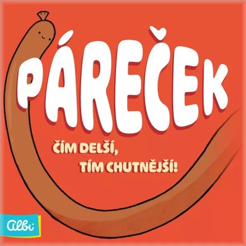 Levně Páreček