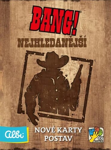 Levně Bang! - Nejhledanější