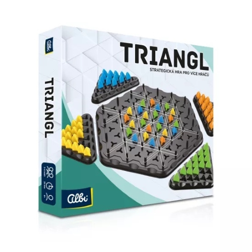 Levně Triangl
