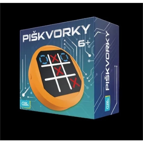 Levně Piškvorky