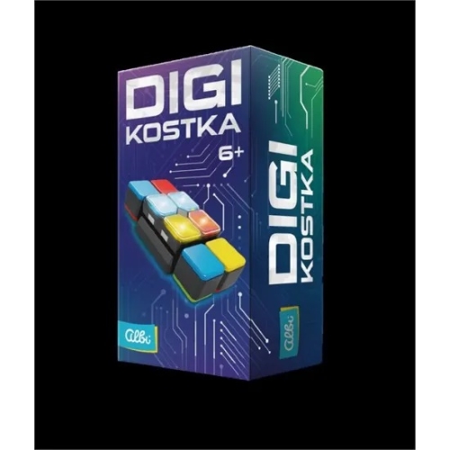 Levně DIGI kostka