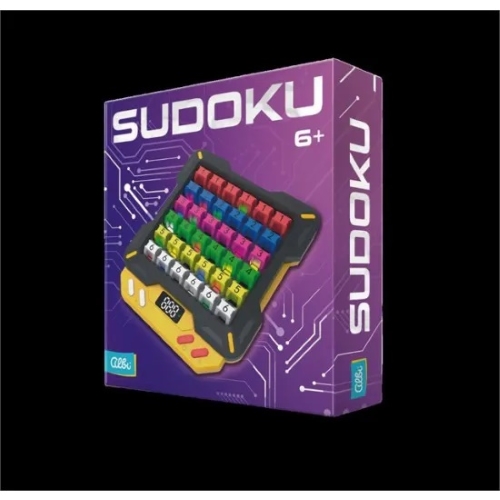 Levně SUDOKU