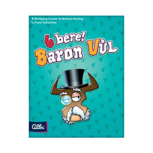 Levně 6 bere! Baron Vůl