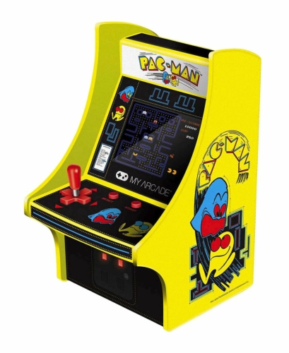 Levně Pac-Man Mini Arcade Pinball