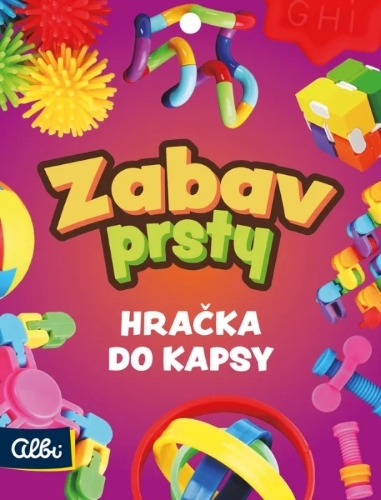 Levně Zabav prsty