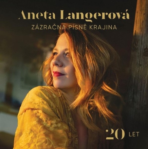 Levně Aneta Langerová - Zázračná písně krajina - 2CD