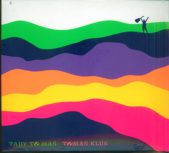 Levně Tomáš Klus - Tady to máš - CD