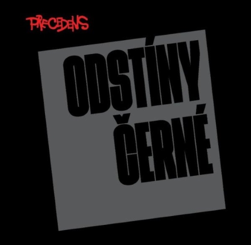 Levně Odstíny černé - CD
