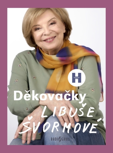 Levně Děkovačky Libuše Švormové