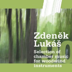 Levně Selection of chamber music for woodwind instruments - CD