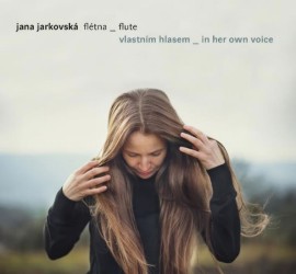 Levně Flétna vlastním hlasem - CD